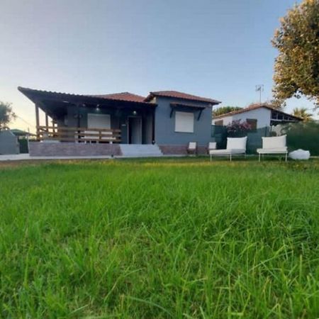 Chalkidiki Beach House ネア・ポティダイア エクステリア 写真