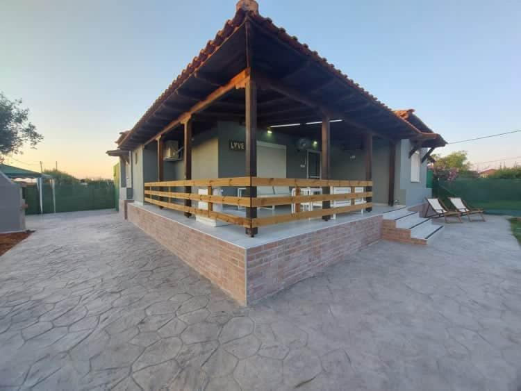 Chalkidiki Beach House ネア・ポティダイア エクステリア 写真