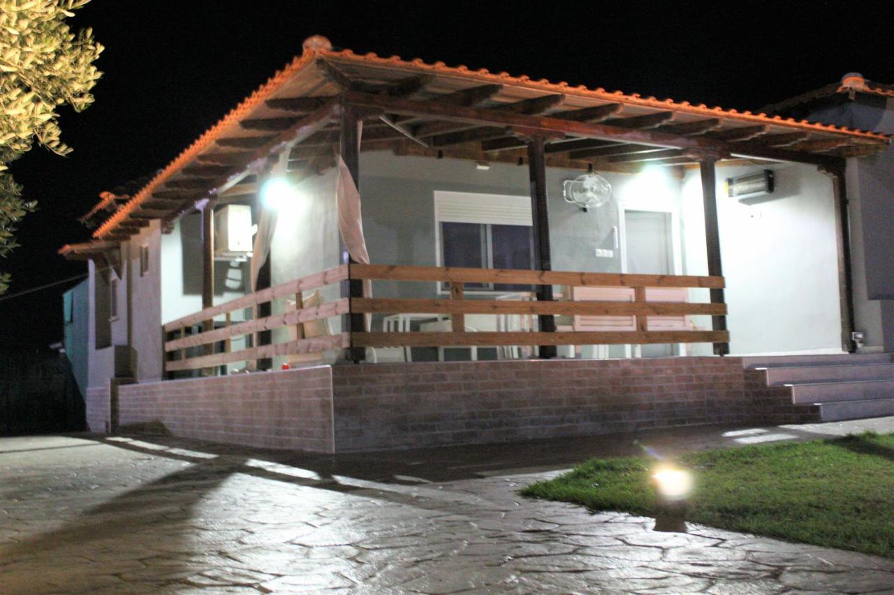 Chalkidiki Beach House ネア・ポティダイア エクステリア 写真
