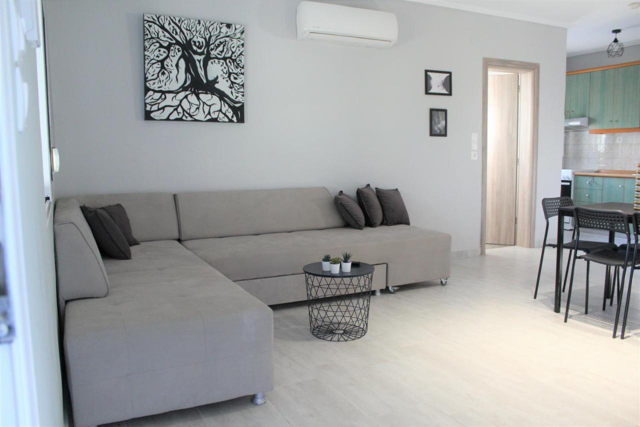 Chalkidiki Beach House ネア・ポティダイア エクステリア 写真