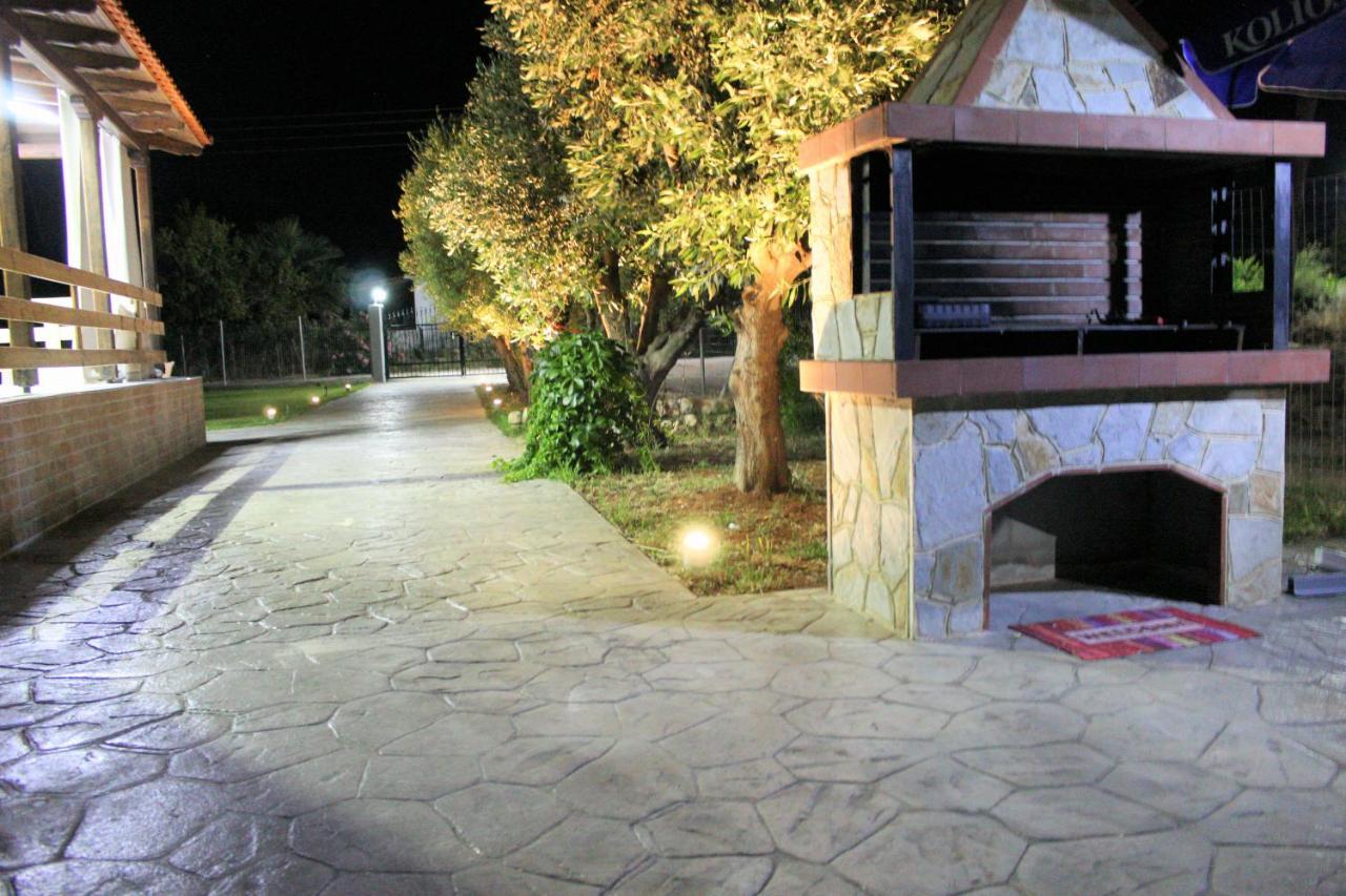 Chalkidiki Beach House ネア・ポティダイア エクステリア 写真