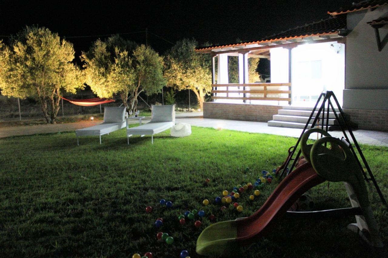 Chalkidiki Beach House ネア・ポティダイア エクステリア 写真