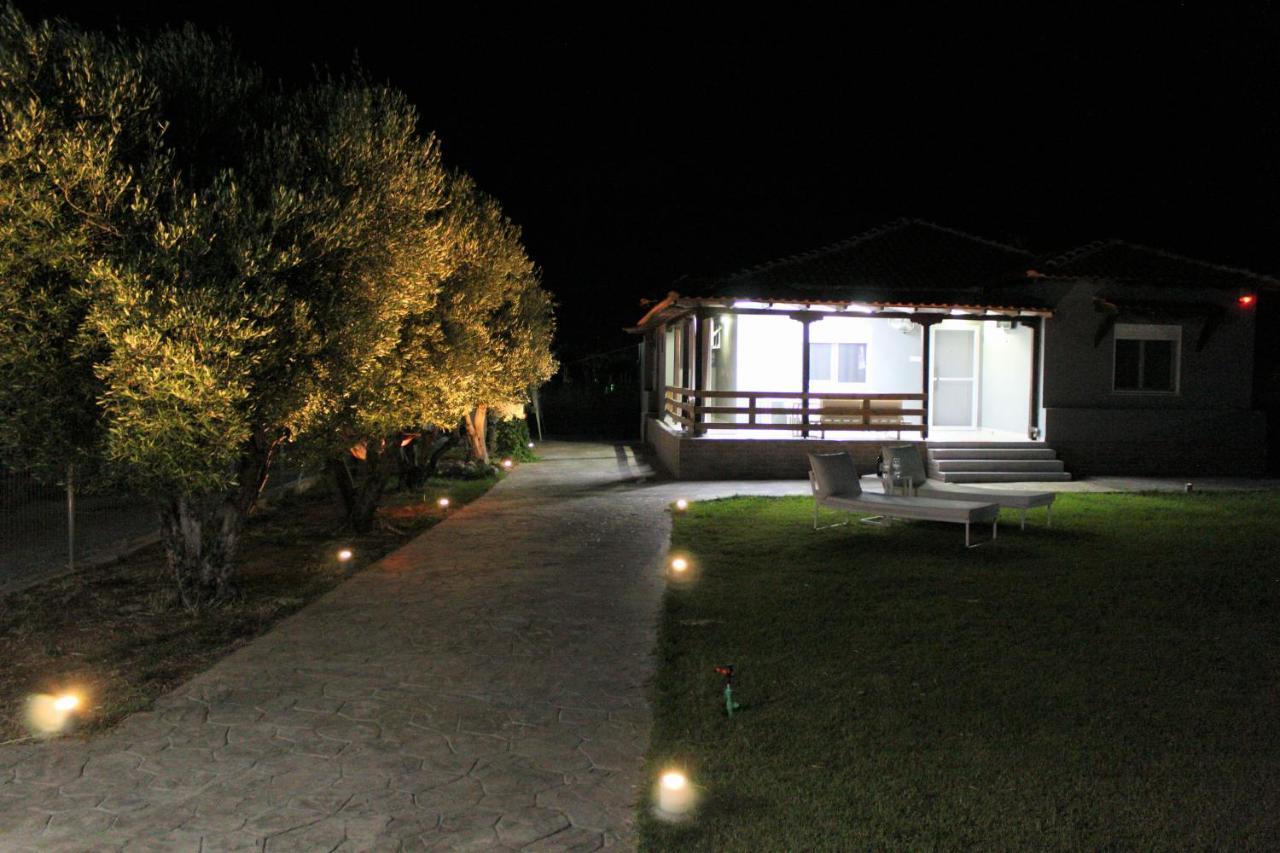 Chalkidiki Beach House ネア・ポティダイア エクステリア 写真
