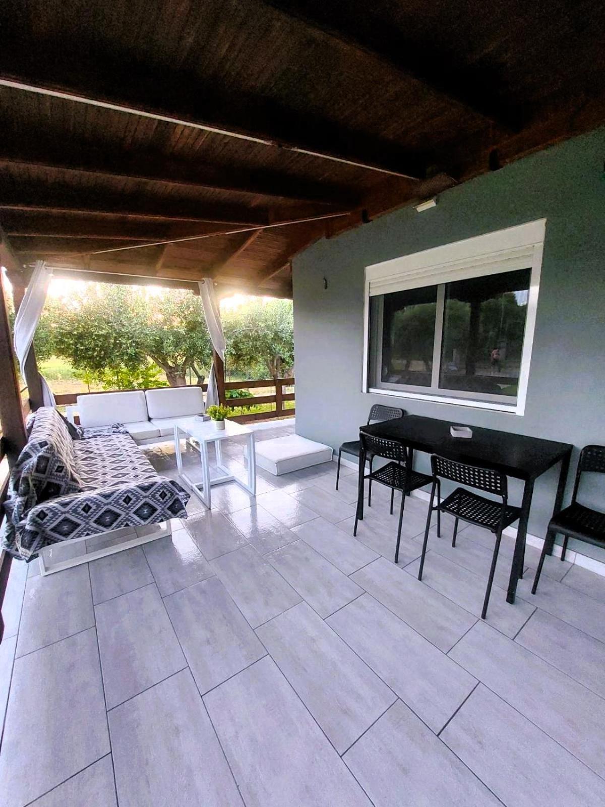 Chalkidiki Beach House ネア・ポティダイア エクステリア 写真