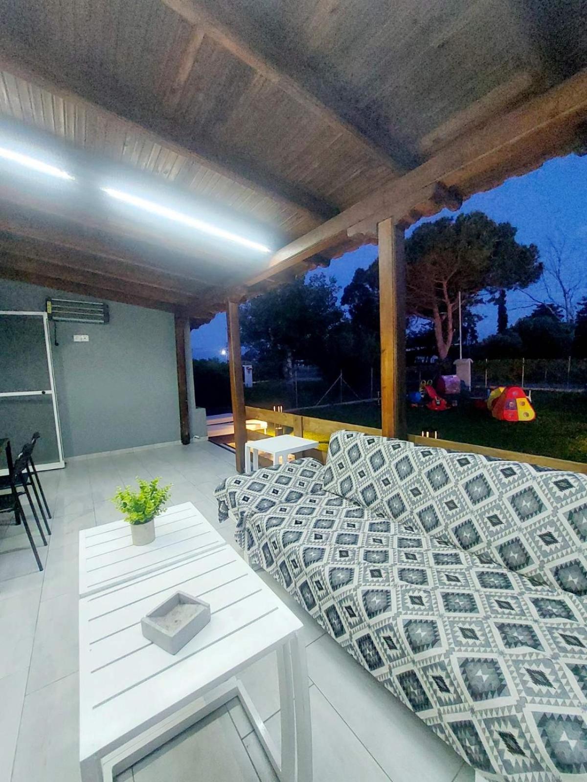 Chalkidiki Beach House ネア・ポティダイア エクステリア 写真